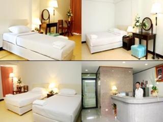 Makkasan bahay-panuluyan Bangkok